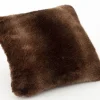 Hirom, Coussin, Fausse Fourrure