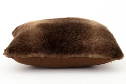 Hirom, Coussin, Fausse Fourrure