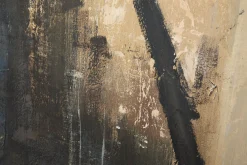 Ian, Peinture A L'Huile