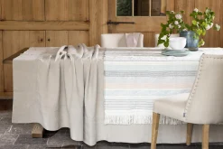 Jantina, Chaise, Lin Naturel