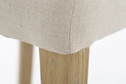 Jantina, Chaise, Lin Naturel