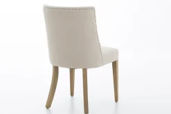 Jantina, Chaise, Lin Naturel