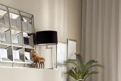 Javier, Miroir, Accent, Bordure Or