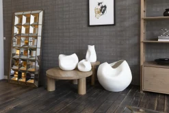 Javier, Miroir, Accent, Bordure Or