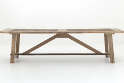 Jeffrey, Table A Manger, Vieux Chene, 300 Cm