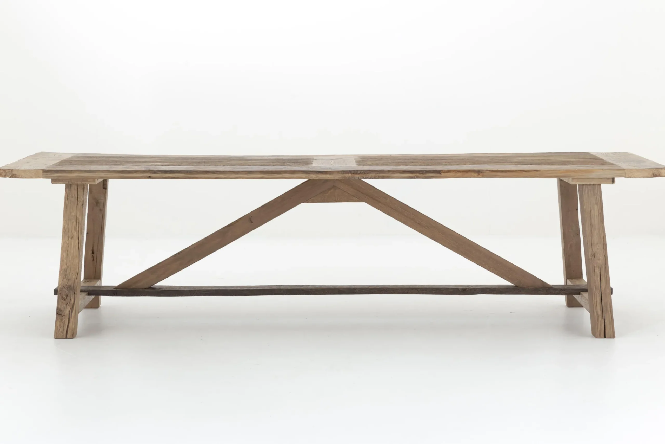 Jeffrey, Table A Manger, Vieux Chene, 300 Cm