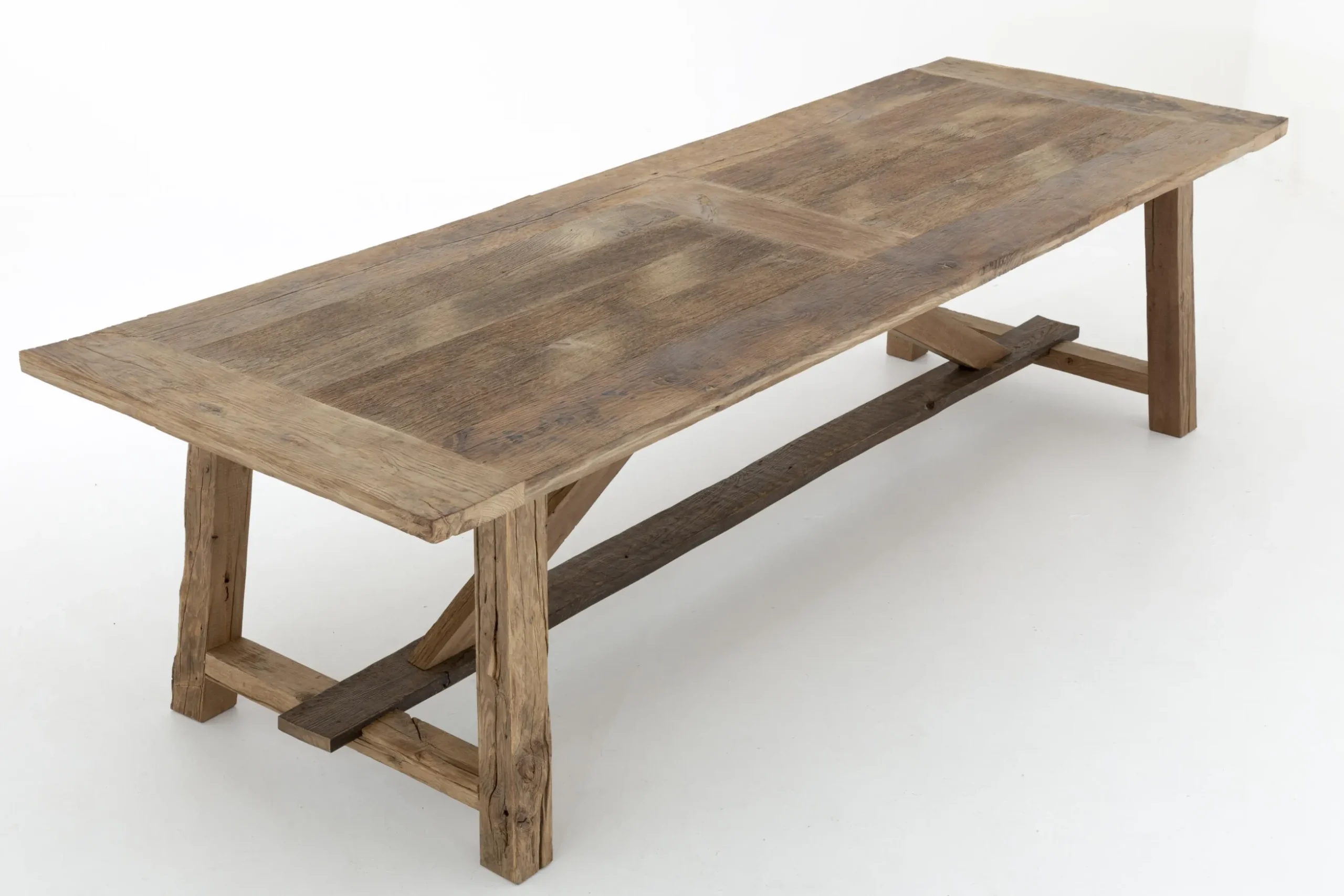 Jeffrey, Table A Manger, Vieux Chene, 300 Cm