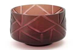 Jelger, Bol, Verre, Fumee/Mauve, L