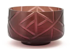 Jelger, Bol, Verre, Fumee/Mauve, L