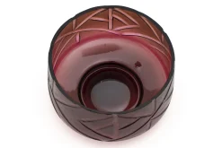 Jelger, Bol, Verre, Fumee/Mauve, L