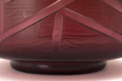 Jelger, Bol, Verre, Fumee/Mauve, L