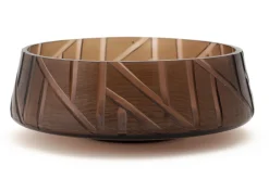 Jelger, Bol, Verre, Fumee/Mauve, S