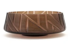 Jelger, Bol, Verre, Fumee/Mauve, S