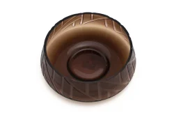 Jelger, Bol, Verre, Fumee/Mauve, S