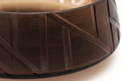 Jelger, Bol, Verre, Fumee/Mauve, S