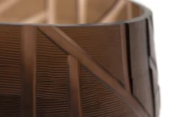 Jelger, Bol, Verre, Fumee/Mauve, S