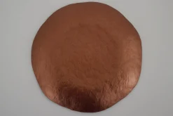 Jenna, Assiette, Verre, 32,5Cm