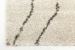 Jenny, Tapis, 240X340, Blanc Casse