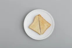 Jille, Assiette, Ceramique, Blanc, 16Cm