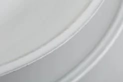 Jille, Assiette, Ceramique, Blanc, 28Cm