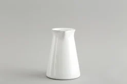 Jille, Pichet, Ceramique, Blanc, 1,5L