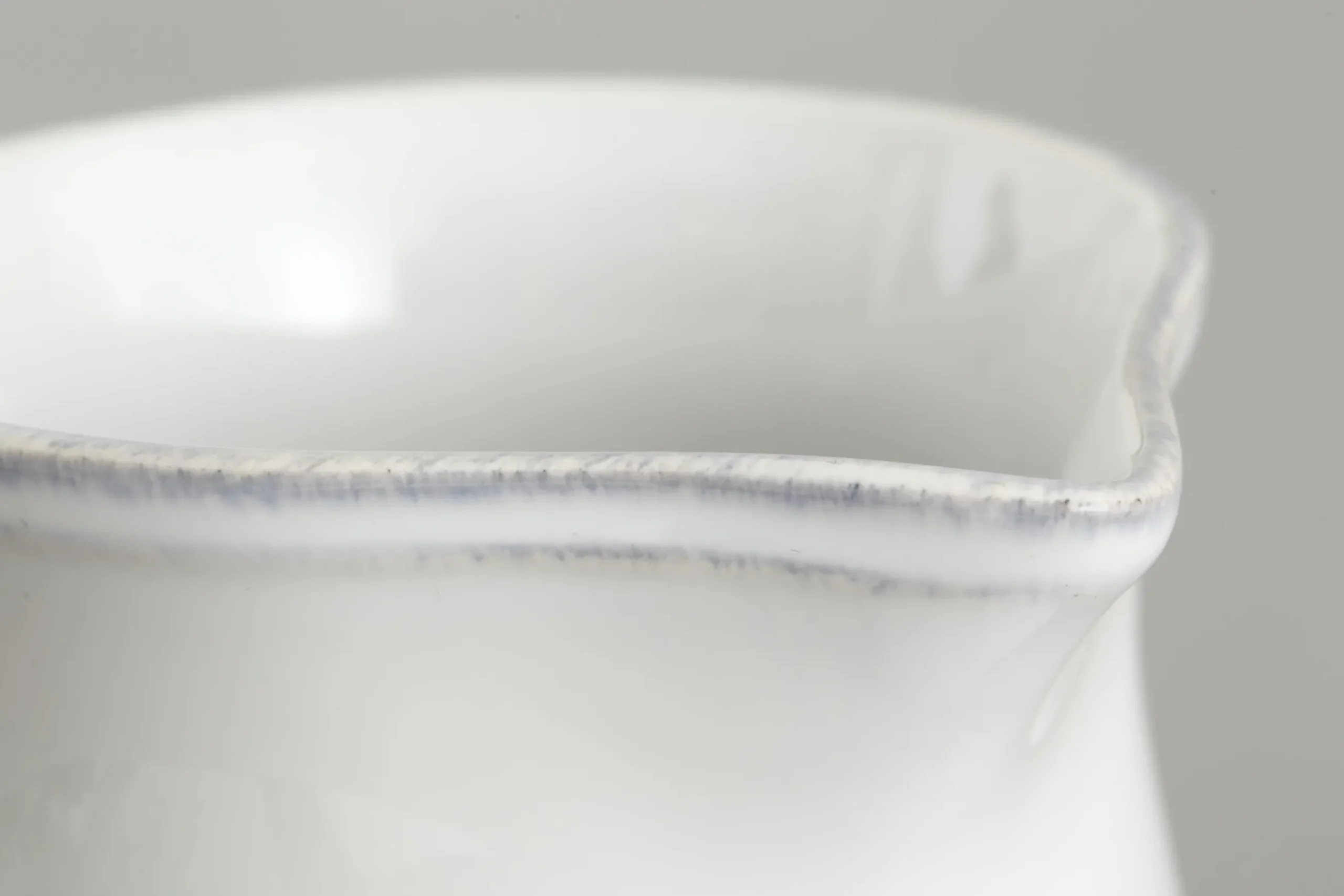 Jille, Pichet, Ceramique, Blanc, 1,5L