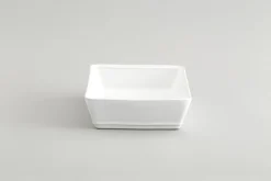 Jille, Plat A Four, Ceramique, Blanc, 25Cm