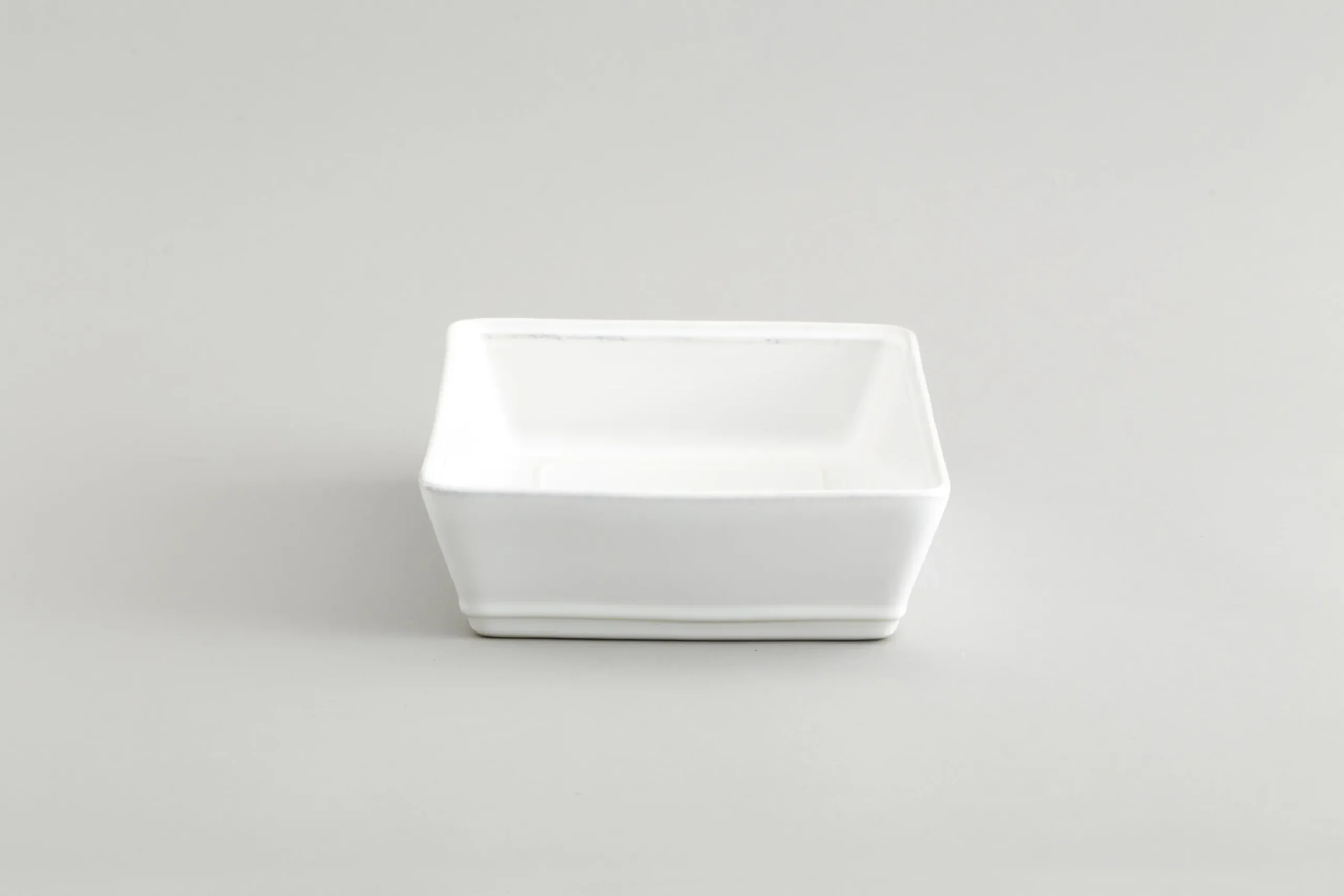 Jille, Plat A Four, Ceramique, Blanc, 25Cm