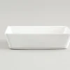 Jille, Plat A Four, Ceramique, Blanc, 30Cm