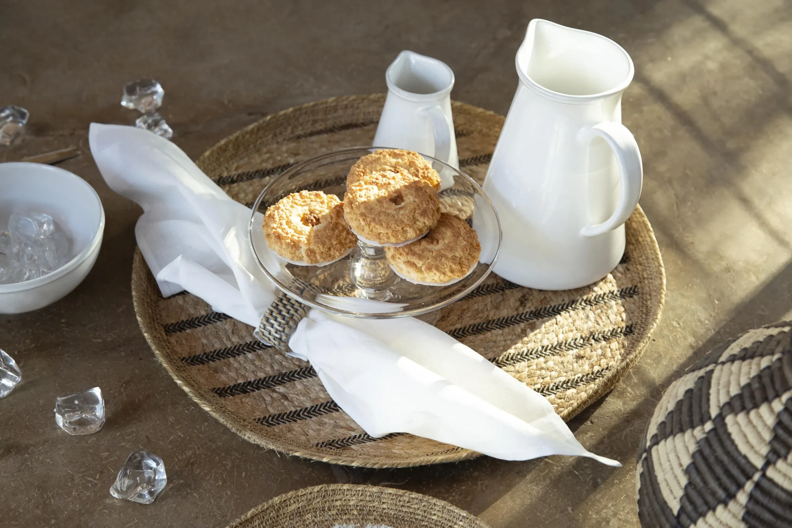 Jille, Pot A Lait, Ceramique, Blanc, 300Ml