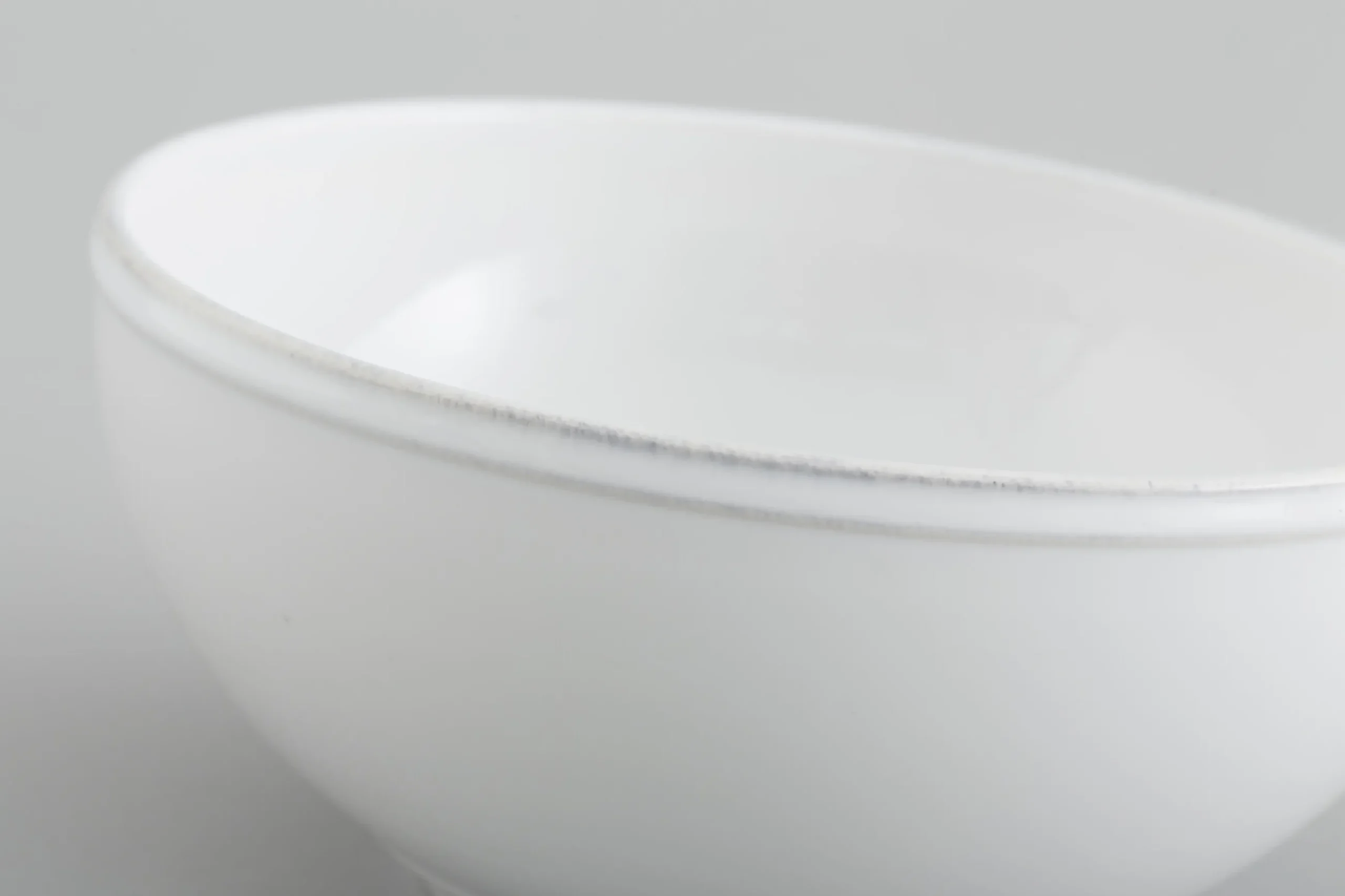 Jille, Saladier, Ceramique, Blanc, 21Cm