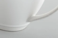 Jille, Tasse, Ceramique, Blanc, 350Ml