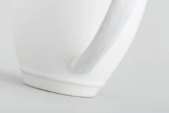 Jille, Tasse, Ceramique, Blanc, 350Ml