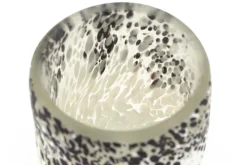 Joffrey, Vase, Verre, Pointille, M