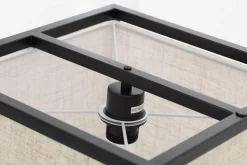 Josie, Lampadaire Avec Abat-Jour