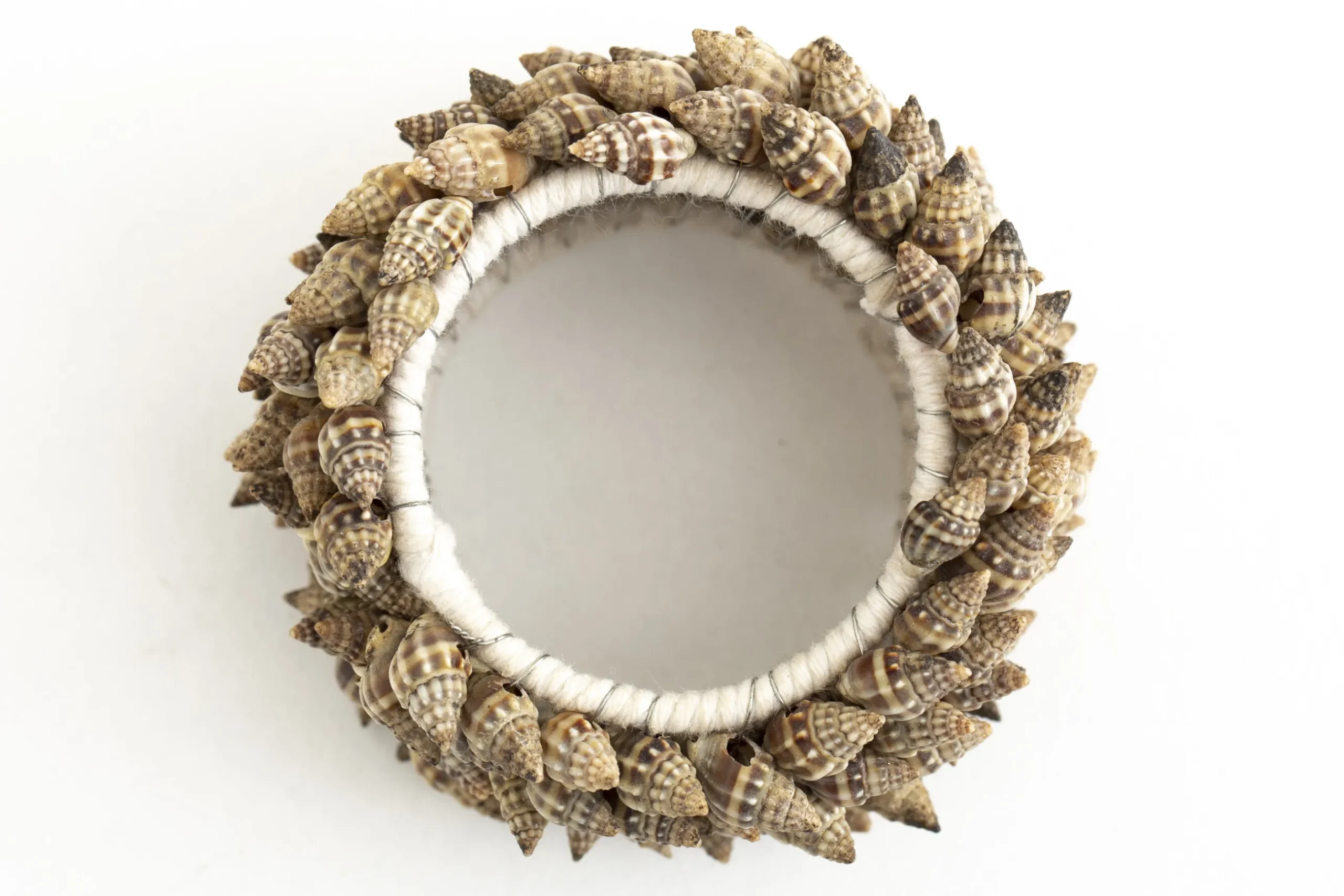 Kanare, Rond De Serviette, Coquillages