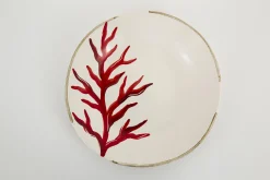 Kao, Assiette, Corail, 23 Cm