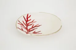 Kao, Assiette, Corail, 23 Cm