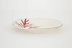 Kao, Assiette, Corail, 23 Cm