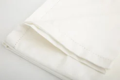 Katie, Nappe, Blanc, 140X250