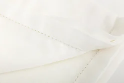 Katie, Nappe, Blanc, 140X250