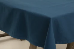 Katie, Nappe, Bleu Marocain, 140X250