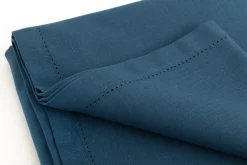 Katie, Nappe, Bleu Marocain, 140X250