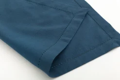 Katie, Serviette, Bleu Marocain