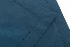 Katie, Serviette, Bleu Marocain