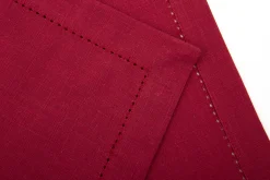 Katie, Serviette, Grenat