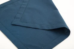 Katie, Set De Table, Bleu Marocain