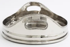 Katya, Plateau, Ovale, Nickel, S