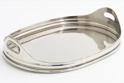 Katya, Plateau, Ovale, Nickel, L