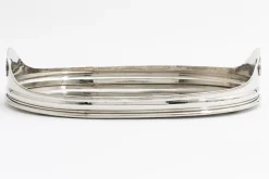 Katya, Plateau, Ovale, Nickel, L